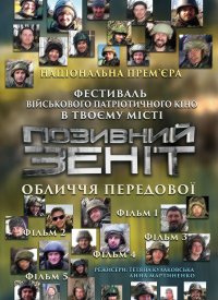 Купить билет на Позывной Зенит