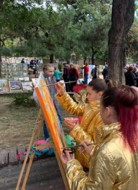 Купить билет на Мистецька хвиля