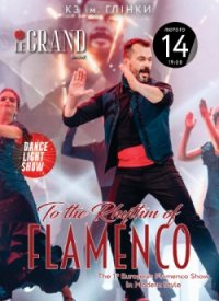 Купить билет на To the rhythm of flamenco