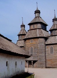 Купить билет на Обзорная экскурсия по Запорожской Сечи