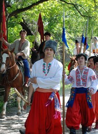 Купить билет на Фестиваль боевых искусств «Запорозька Січ»