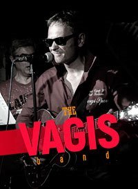 Купить билет на Группа «The Vagis Band»