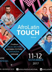 AfroLatin Touch Festival