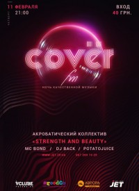Cover-band Covr FM