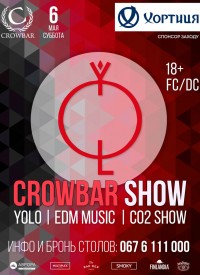 Crowbar Show: Yolo