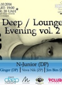 Deep Lounge Evening vol. 2