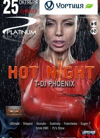 Hot Night: Dj Original B