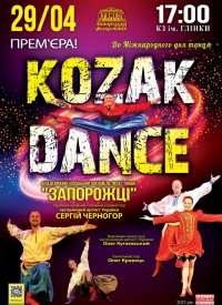      . Kozak dance