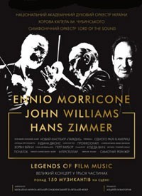 Legends of Film Music