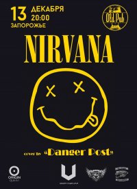 Nirvana Cover Party