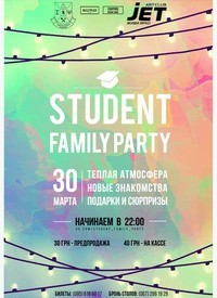 Student Family Party