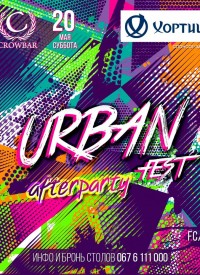 Urban Fest Afterparty