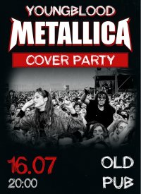 Youngblood Metallica Cover Party