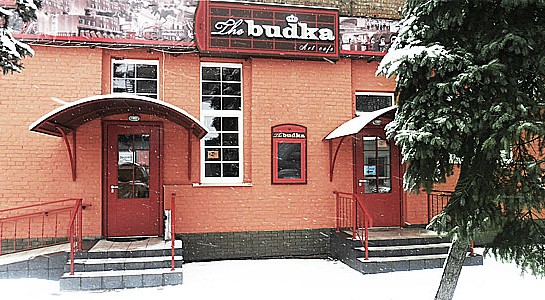 The budka