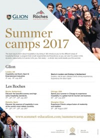 Summer Camps 2017