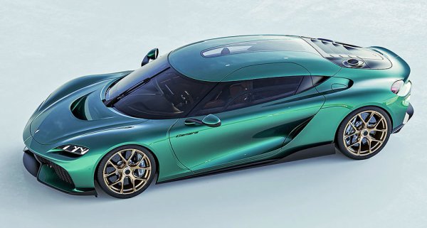  :  Koenigsegg Gemera  ?