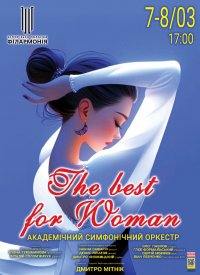 The best for women