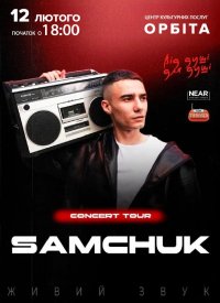 SAMCHUK