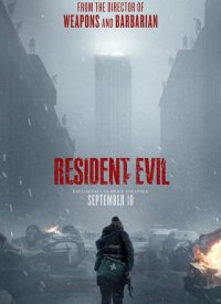 Resident Evil: ����� ���