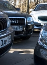BMW-Mersedes-Audi