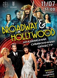 Broadway & Hollywood
