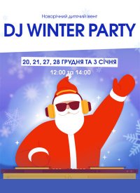 DJ Winter Party