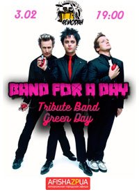 Band For A Day