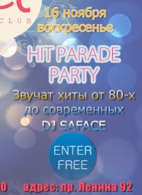 Hit Parade Party
