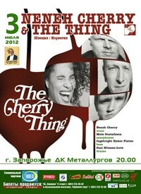 Neneh Cherry & The Thing