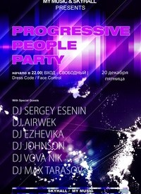 Progressive People Party