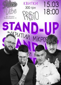 Prosto stand-up
