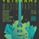 Veterans Music Party