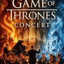The game of thrones concert