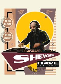Shevchenko Rave 2026