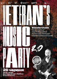 Veteran's Music Party 2.0