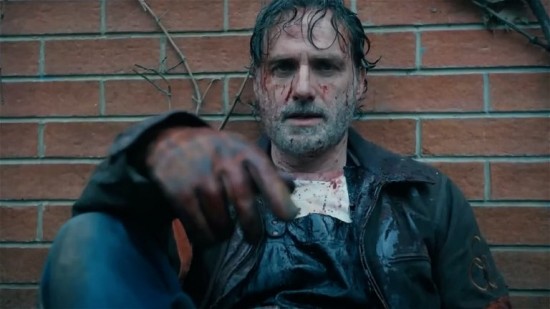           : г      "The Walking Dead"