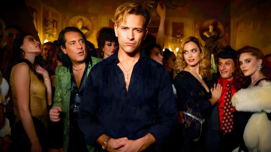 "Supersex"  Netflix:  '     