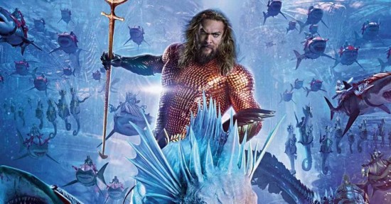     DC, Aquaman 2,  4,5         -