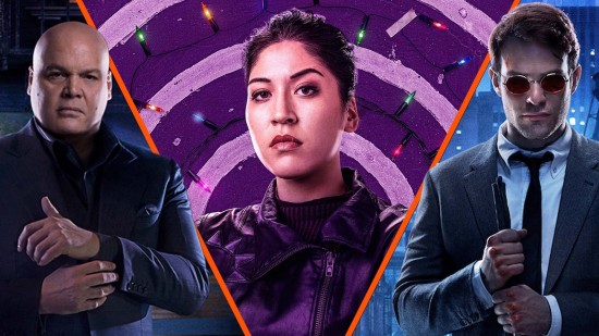 Marvel's    "Echo"     MCU