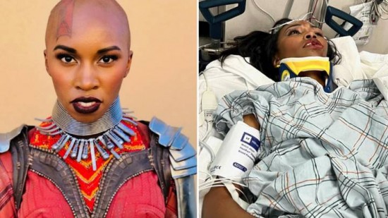 ǳ "The Color Purple"  "Black Panther"          