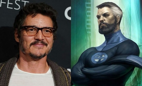       "Weapons"    "Fantastic Four"