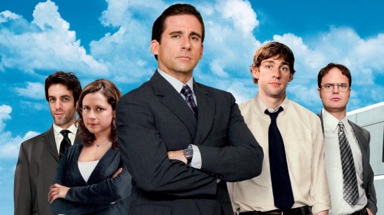  "The Office":    -,       
