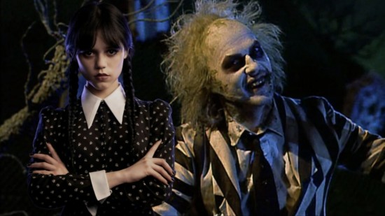          "Wednesday"    "Beetlejuice 2"
