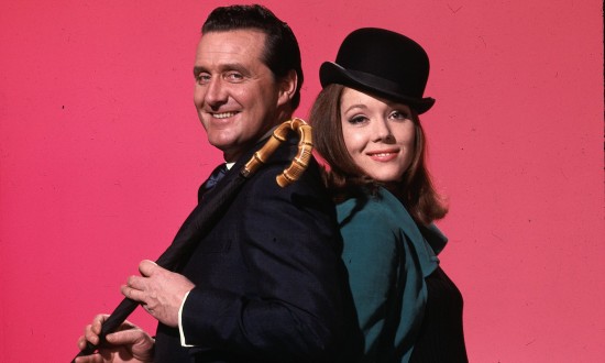 StudioCanal      "The Avengers"  60- 