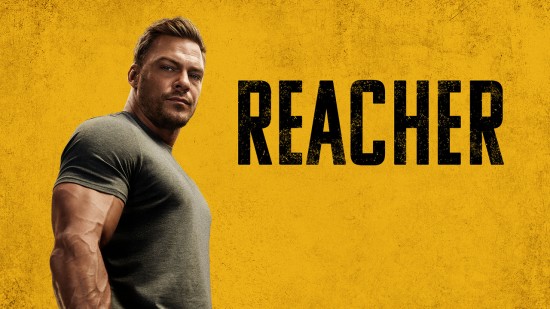 ˳      "Reacher"  ,      Prime Video