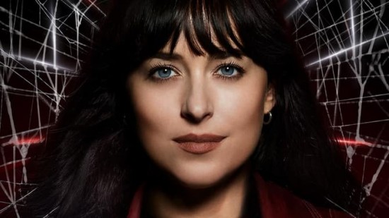 ǳ "'  "              "Madame Web"