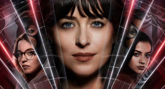 "Madame Web"         Spider-Man  Sony