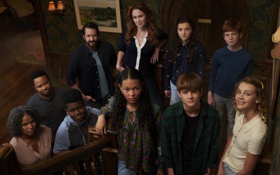 Disney Channel   "Secrets Of Sulphur Springs"    