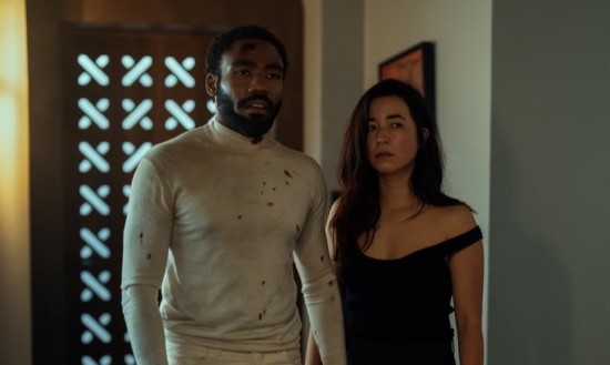 Rotten Tomatoes  :  "Mr. & Mrs. Smith"       