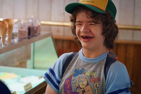        "Stranger Things"   ' 